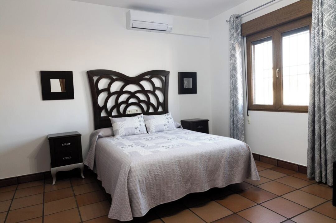 Photo of Bedroom in Santa Maria de los Llanos