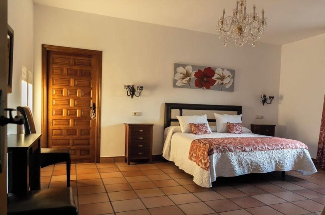 Photo of Bedroom in Santa Maria de los Llanos