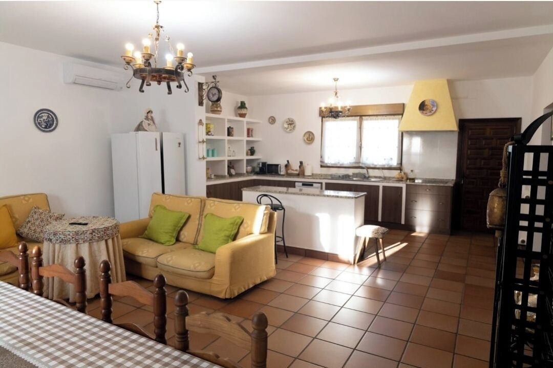 Photo of Livingroom in Santa Maria de los Llanos