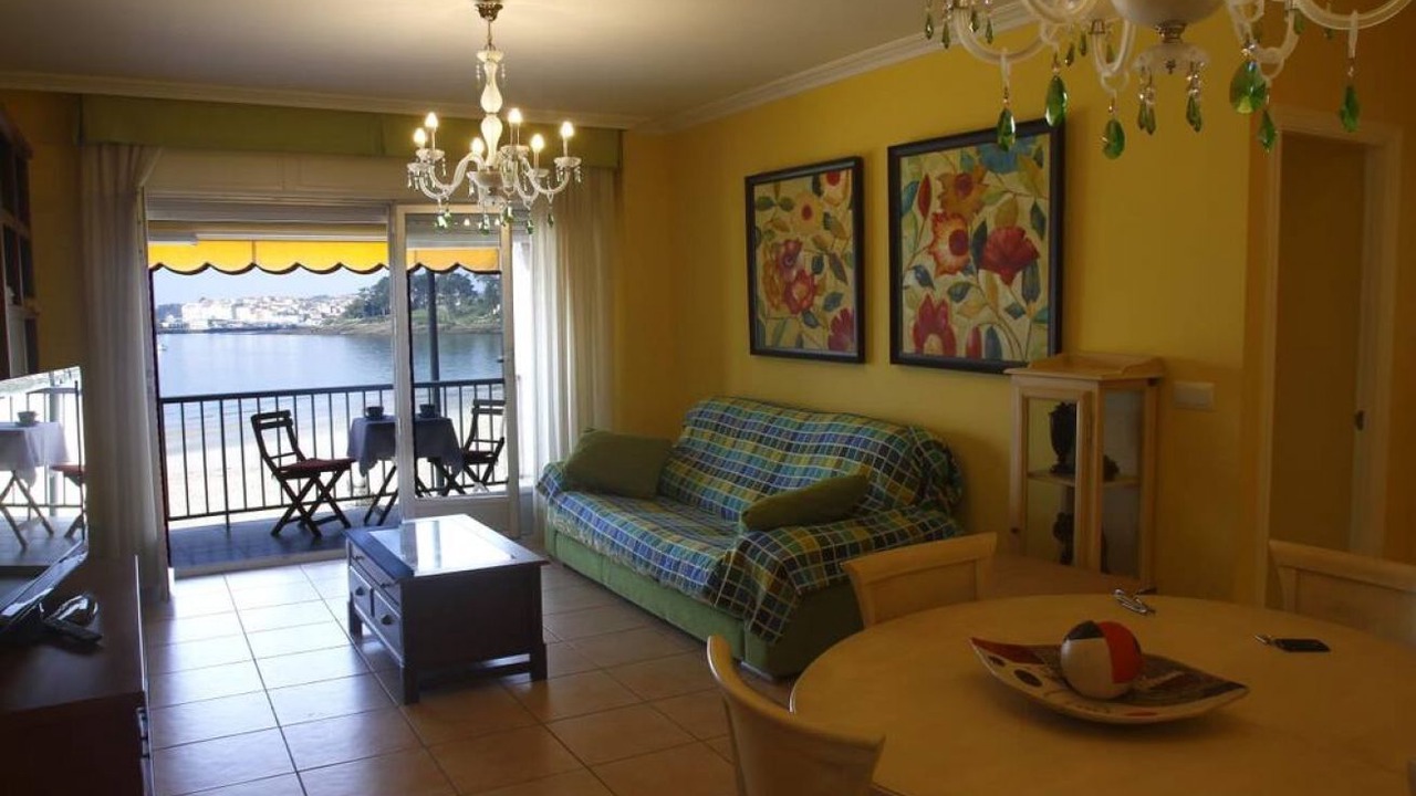 Photo of Livingroom in Sanxenxo