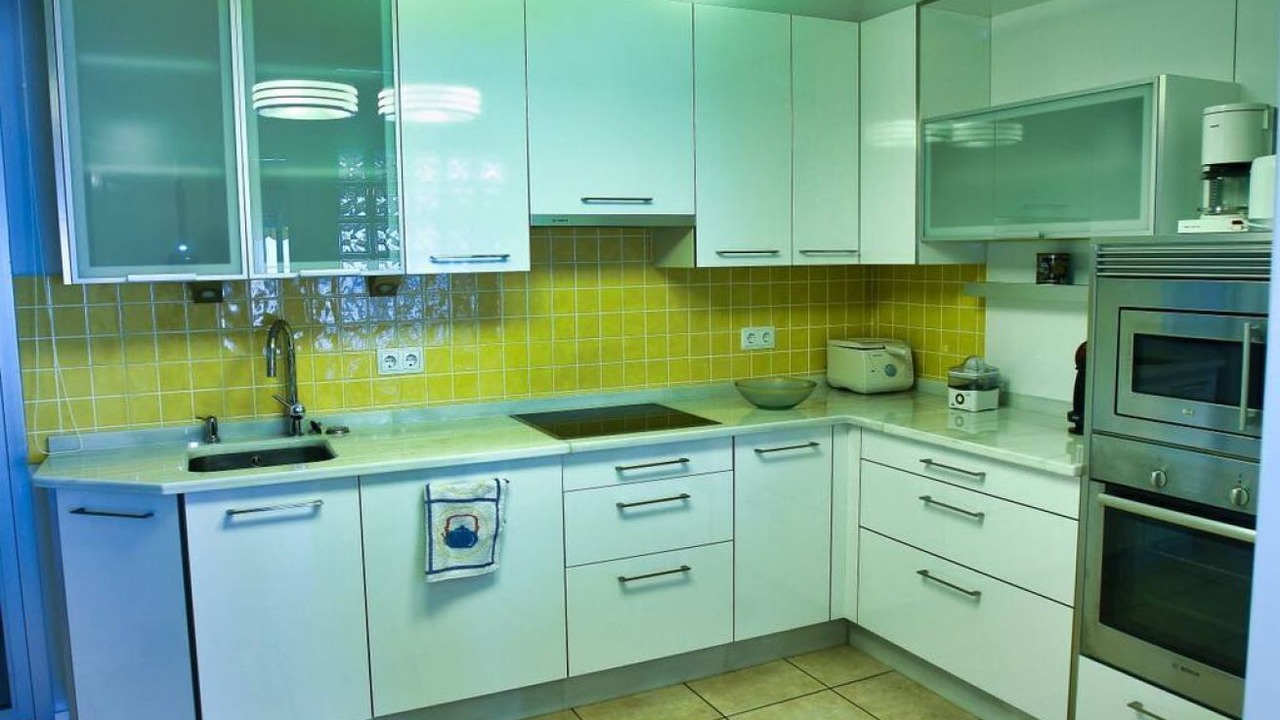 Photo of Kitchen in Sanxenxo