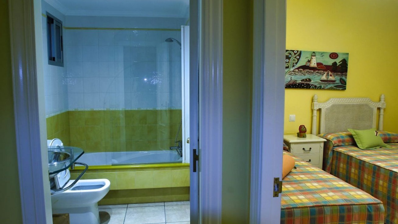 Photo of Bathroom in Sanxenxo