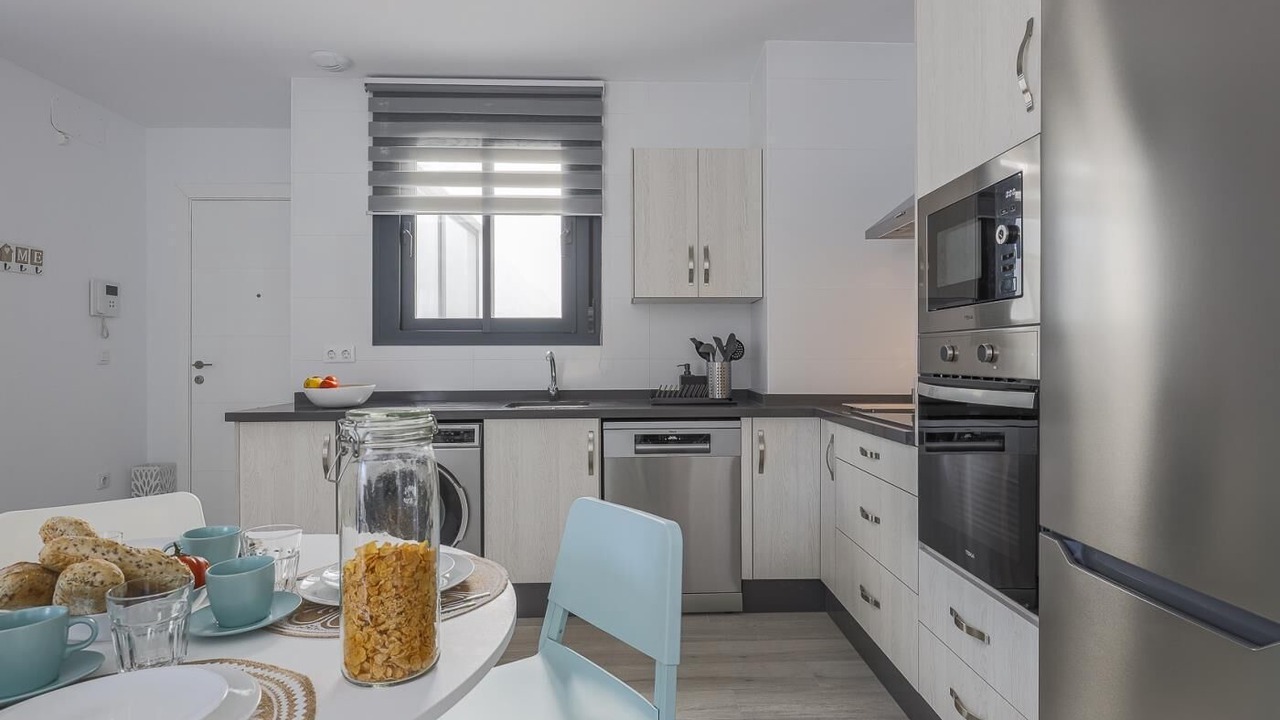 Photo of Kitchen in Seville