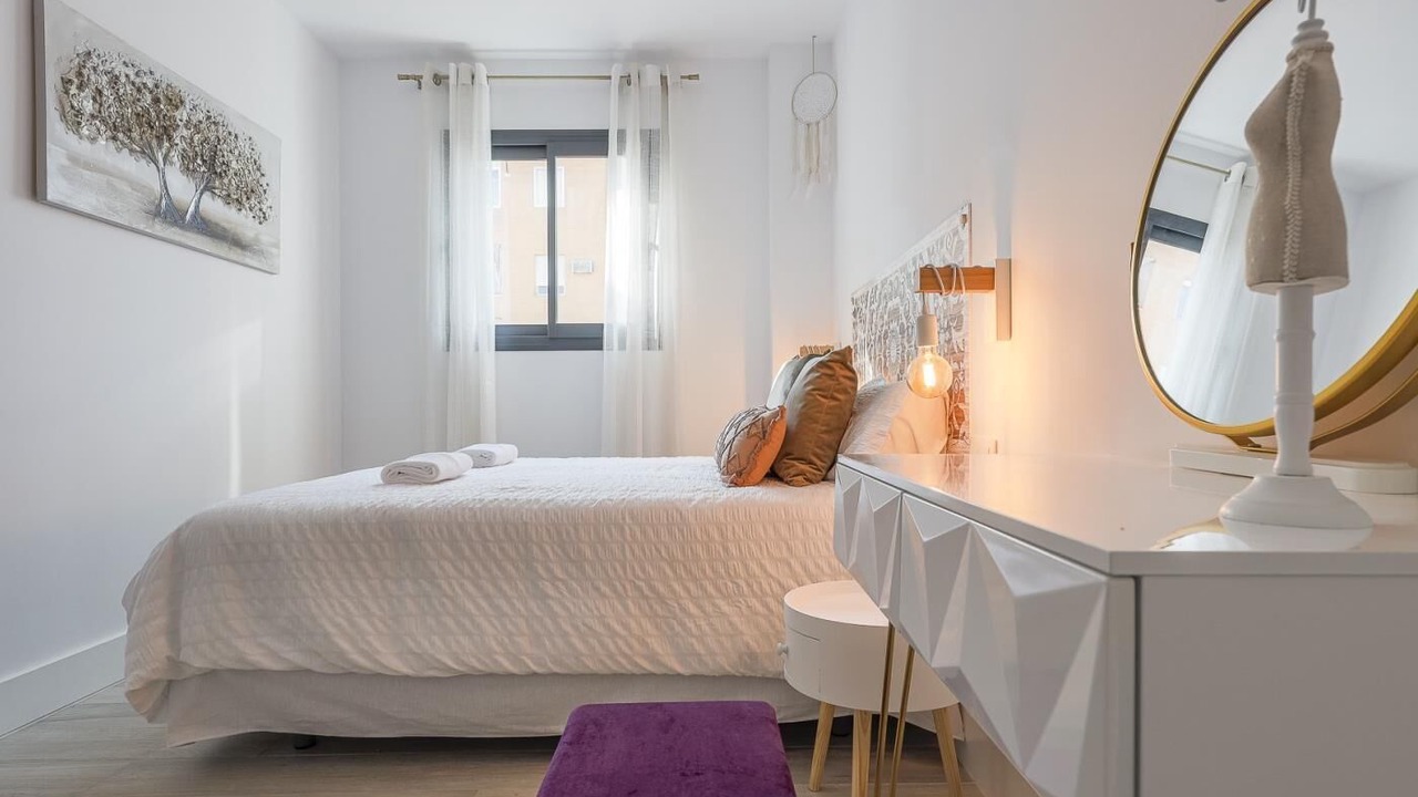 Photo of Bedroom in Seville