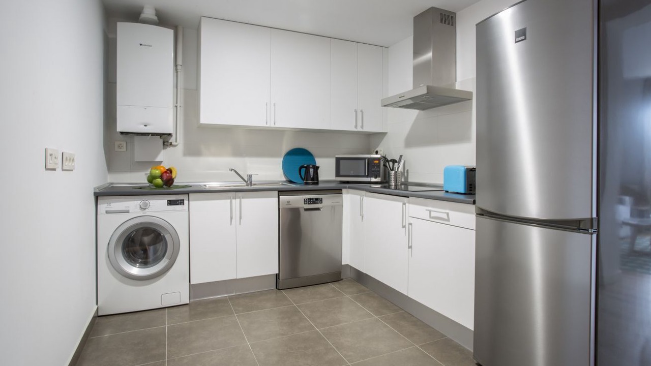 Photo of Kitchen in Trafalgar