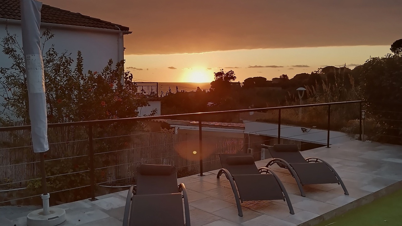 Photo of Patio Balcony in Arenys de Mar