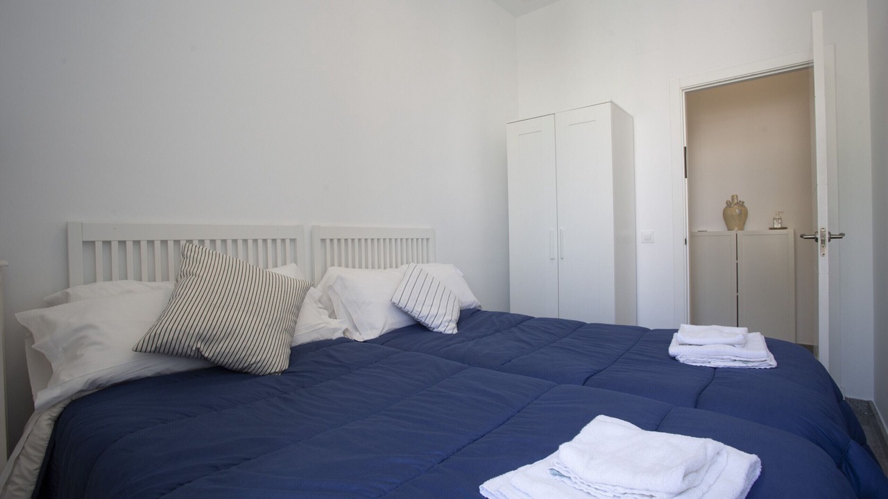 Photo of Bedroom in Old Town