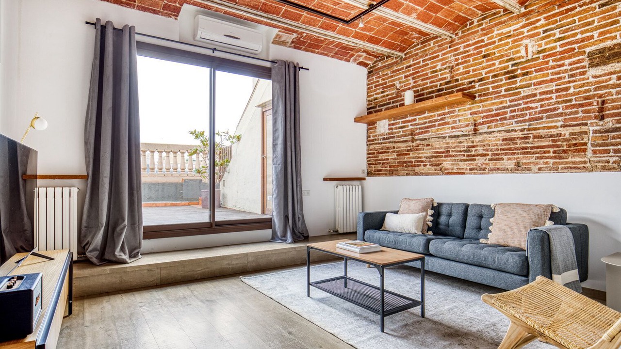 Photo of Livingroom in Eixample