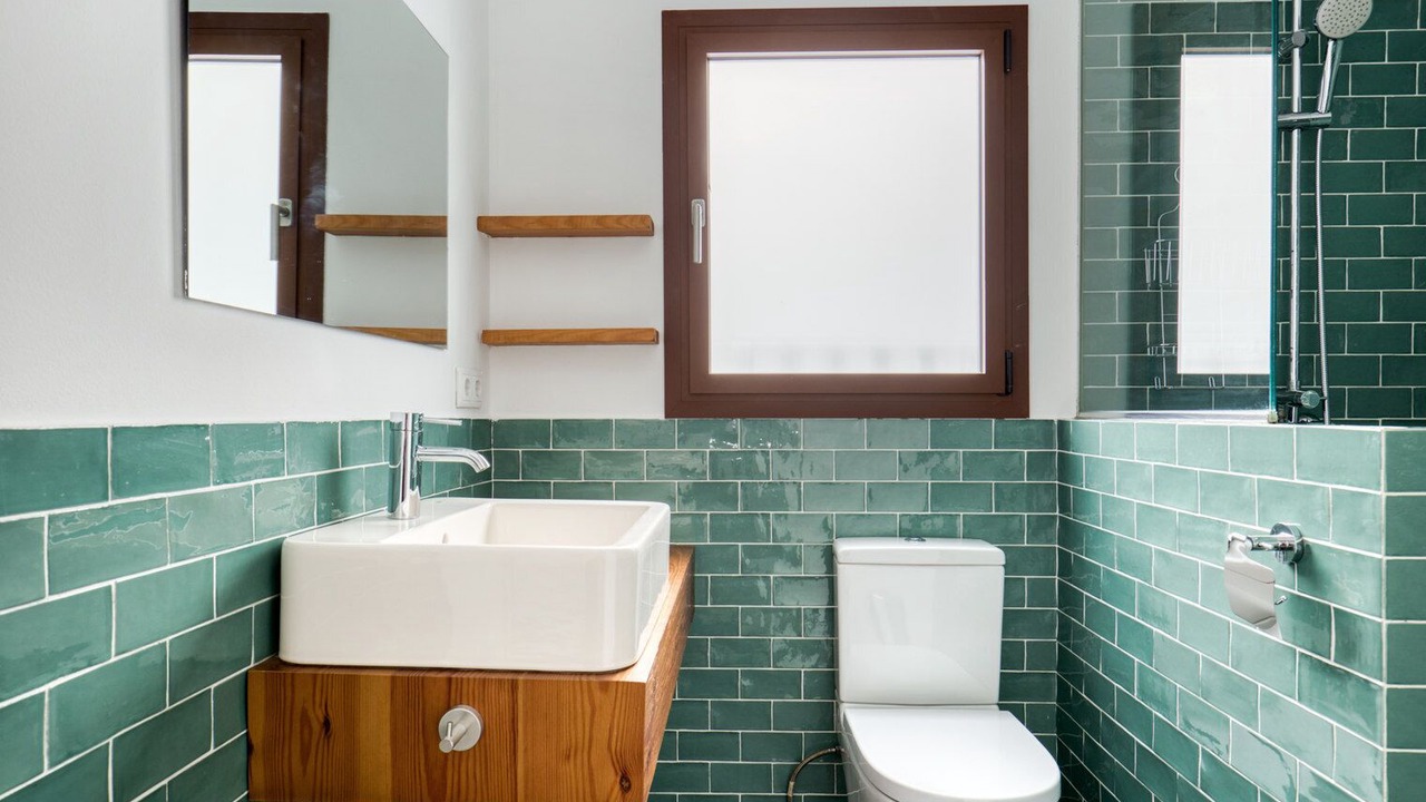 Photo of Bathroom in Eixample