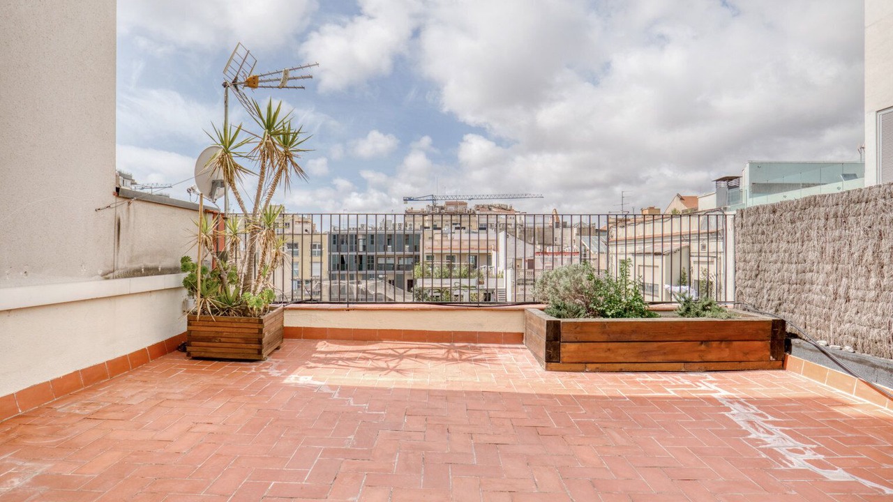 Photo of Patio Balcony in Eixample