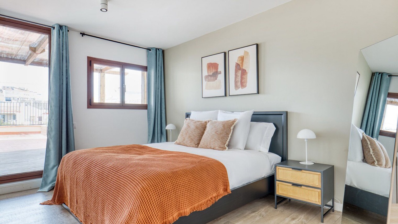 Photo of Bedroom in Eixample