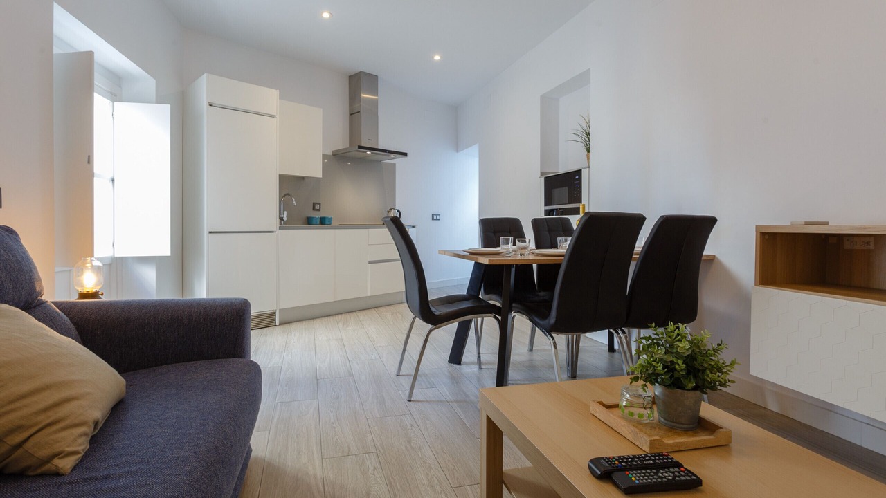 Photo of Livingroom in Old Town