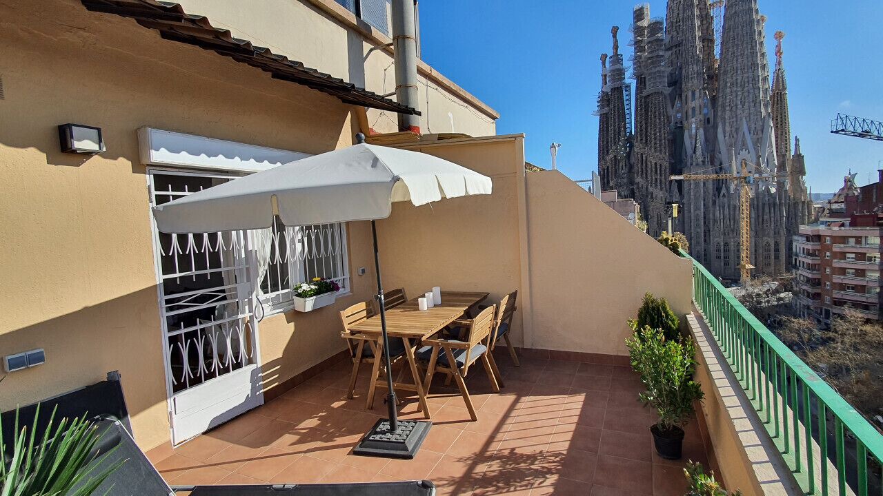 Photo of Outdoor in La Sagrada Familia