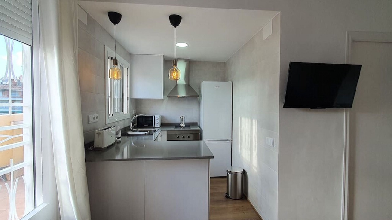 Photo of Kitchen in La Sagrada Familia