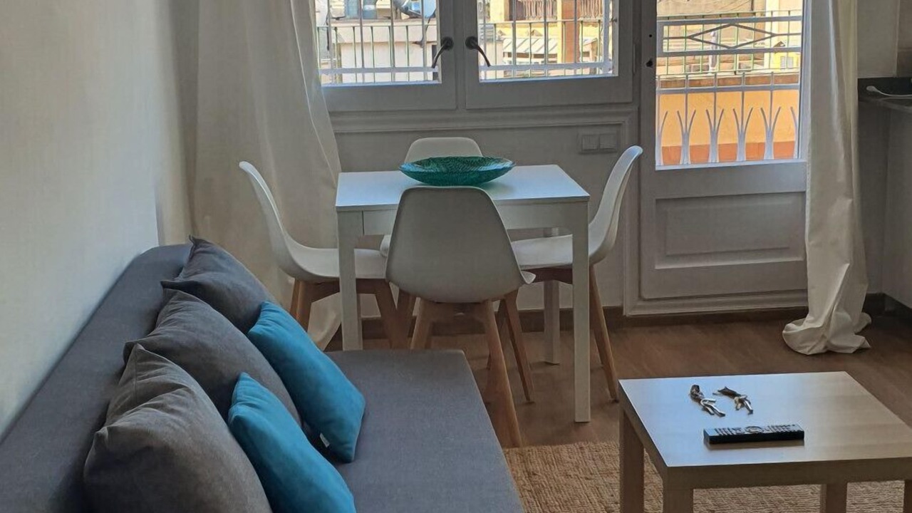 Photo of Livingroom in La Sagrada Familia