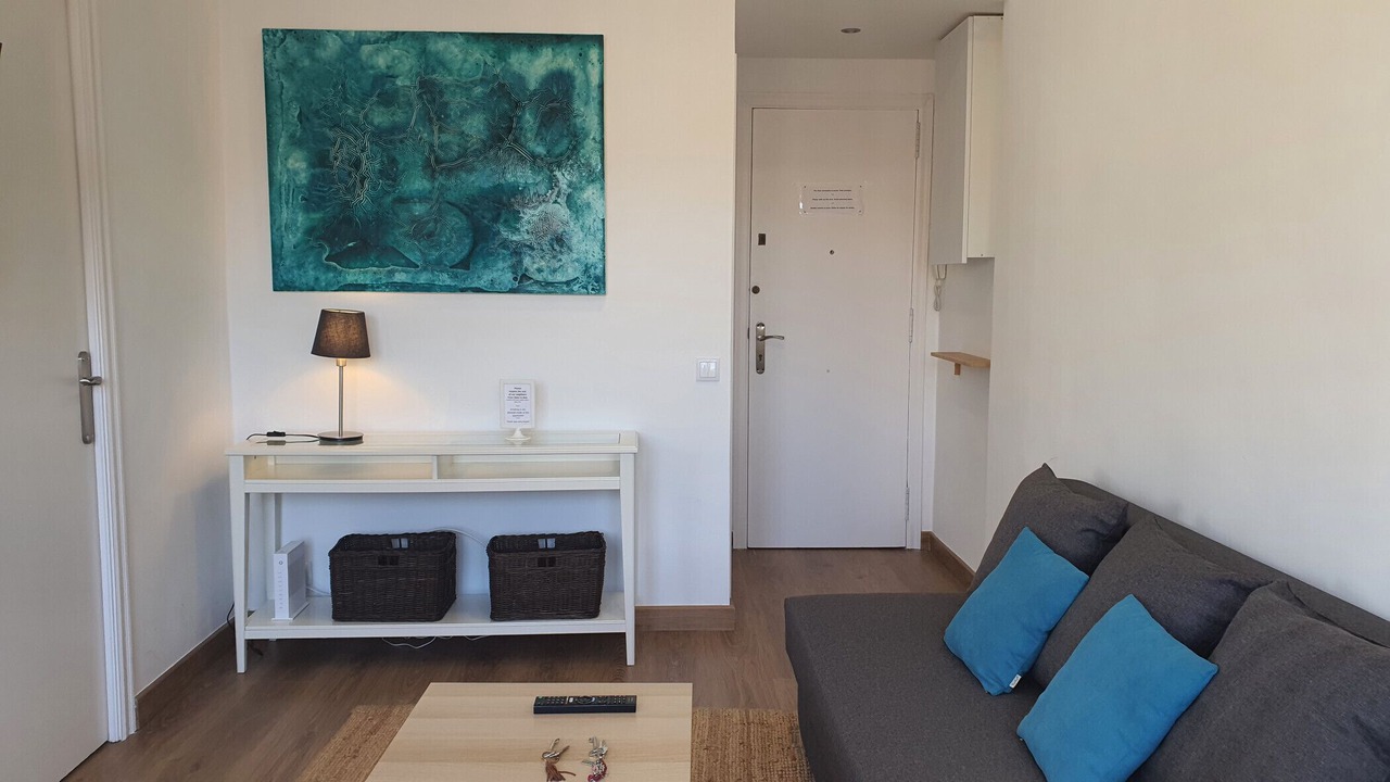 Photo of Livingroom in La Sagrada Familia