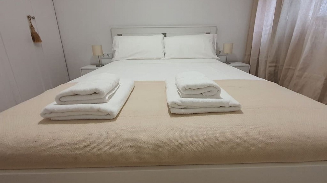 Photo of Bedroom in La Sagrada Familia