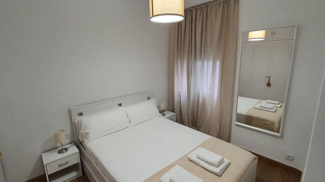 Photo of Bedroom in La Sagrada Familia
