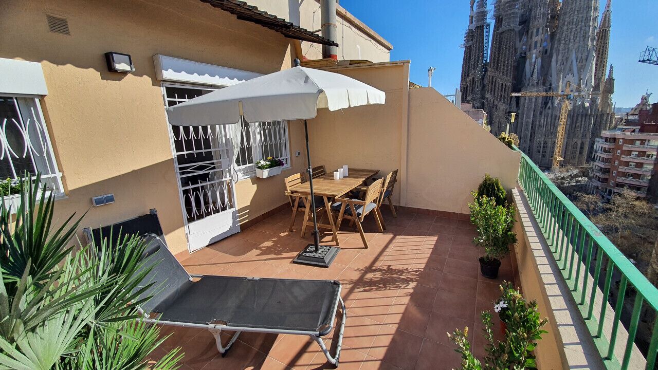 Photo of Outdoor in La Sagrada Familia