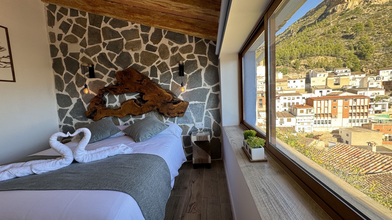 Photo of Bedroom in Chulilla