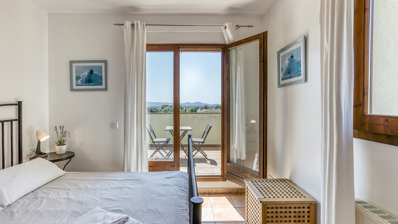 Photo of Bedroom in Torroella de Montgri
