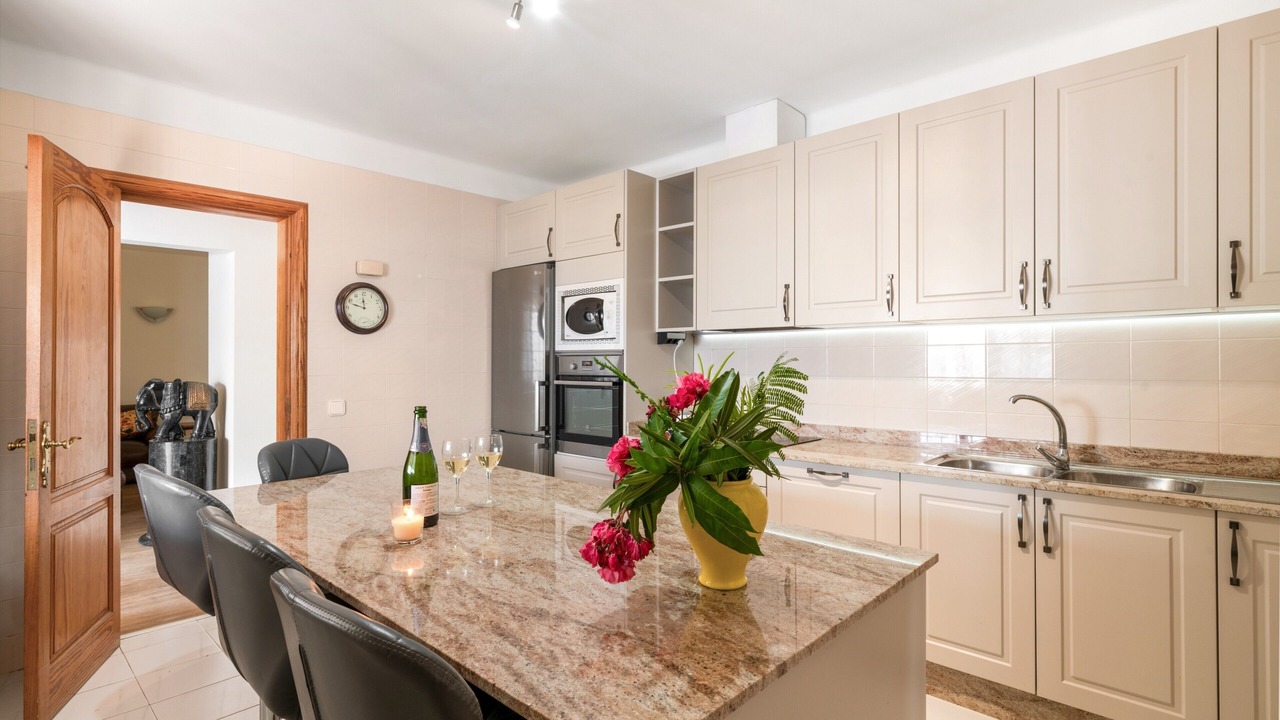 Photo of Kitchen in Puerto del Carmen