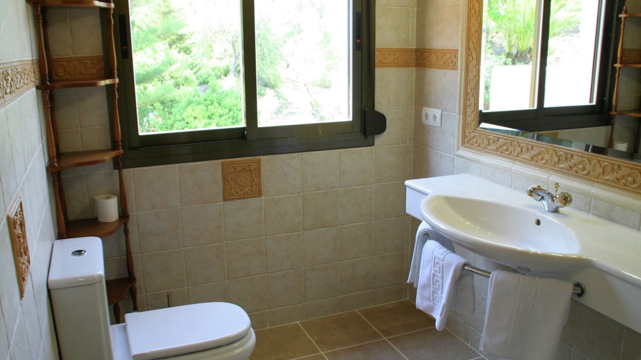 Photo of Bathroom in Santa Eulalia del Rio