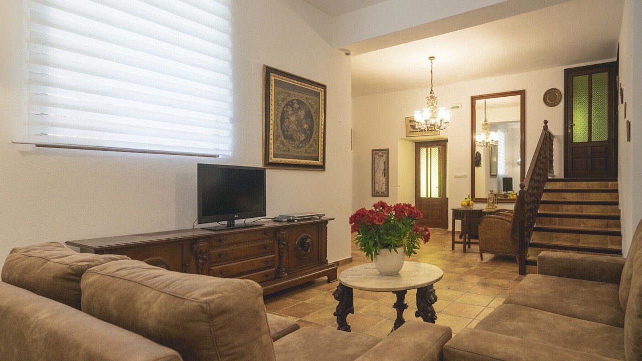 Photo of Livingroom in Santa Eulalia del Rio