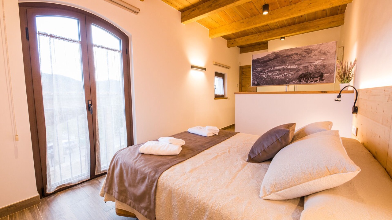 Photo of Bedroom in Sant Joan de Les Abadesses