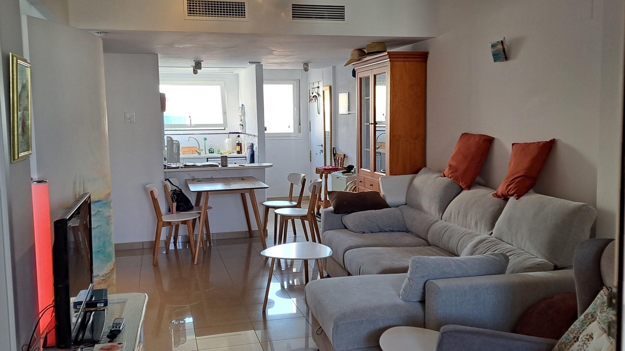 Photo of Livingroom in Flamenca Beach