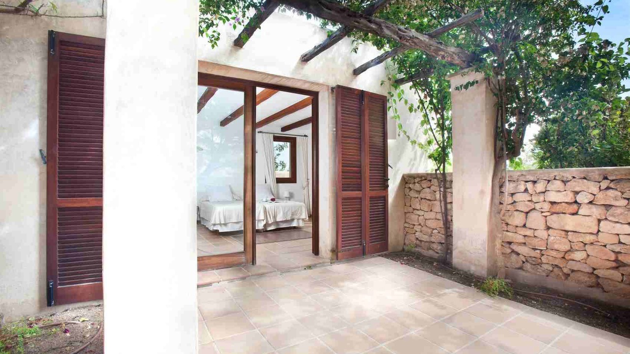 Photo of Patio Balcony in San Antonio Bay