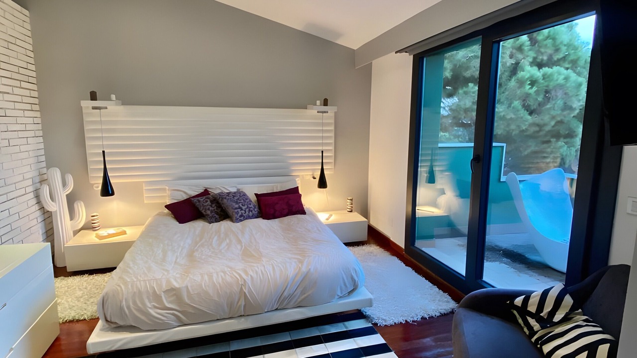 Photo of Bedroom in Sant Pol De Mar