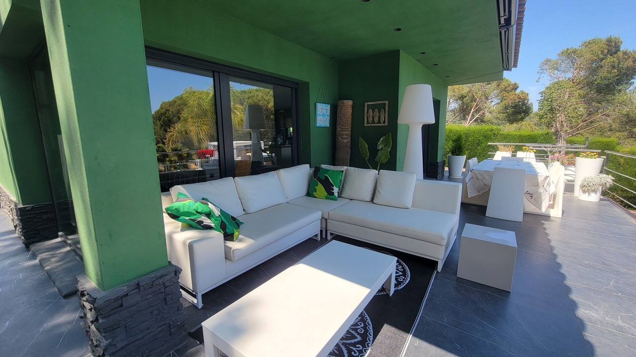 Photo of Patio Balcony in Sant Pol De Mar