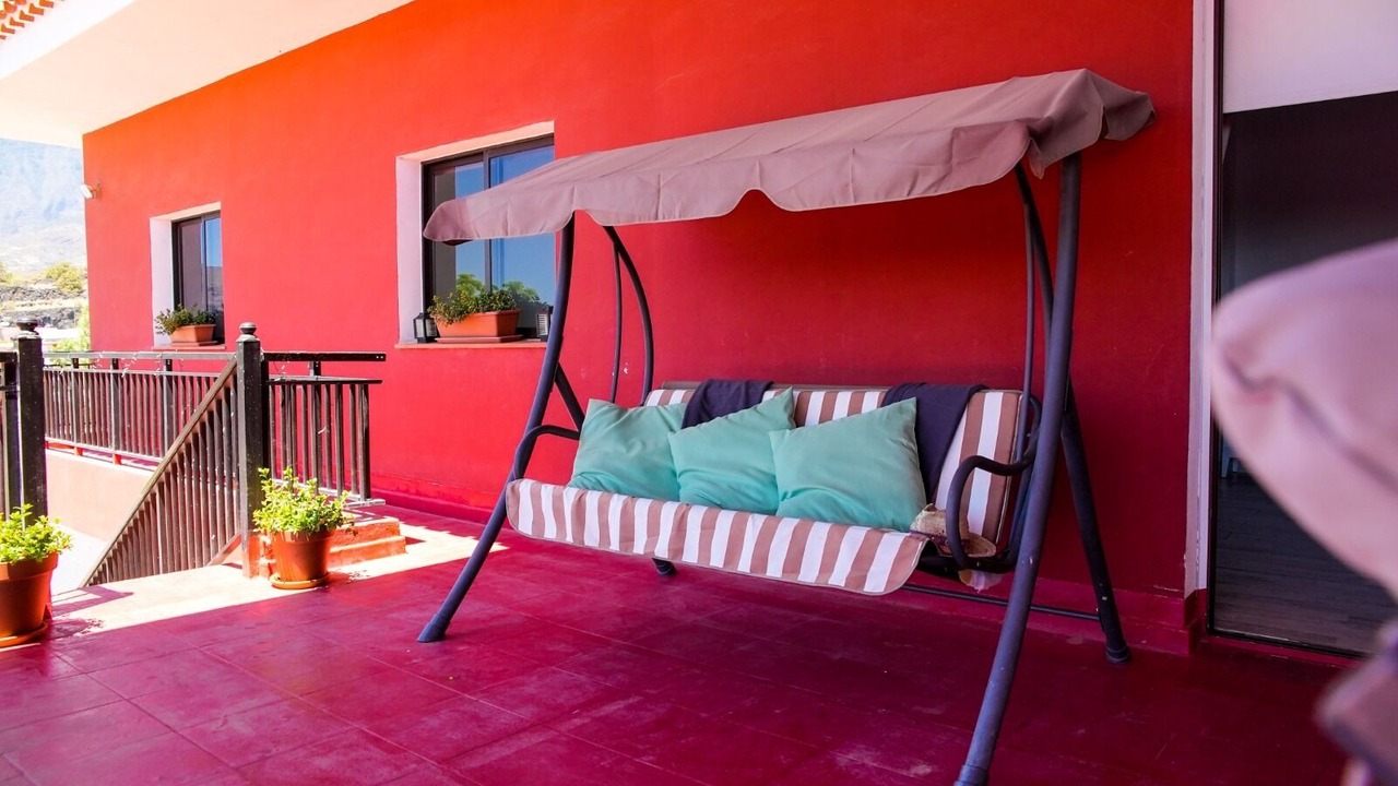 Photo of Patio Balcony in Arafo