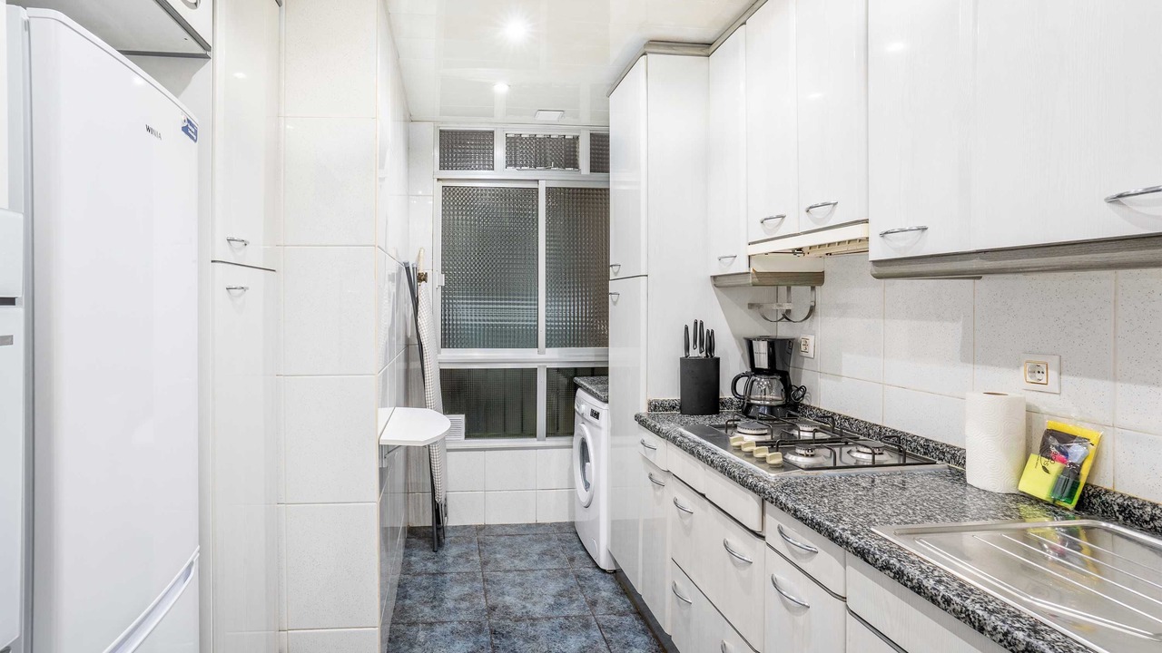 Photo of Kitchen in La Sagrada Familia