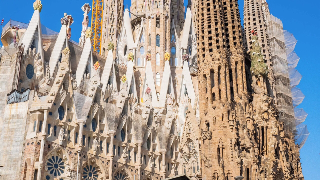 Photo of Others in La Sagrada Familia