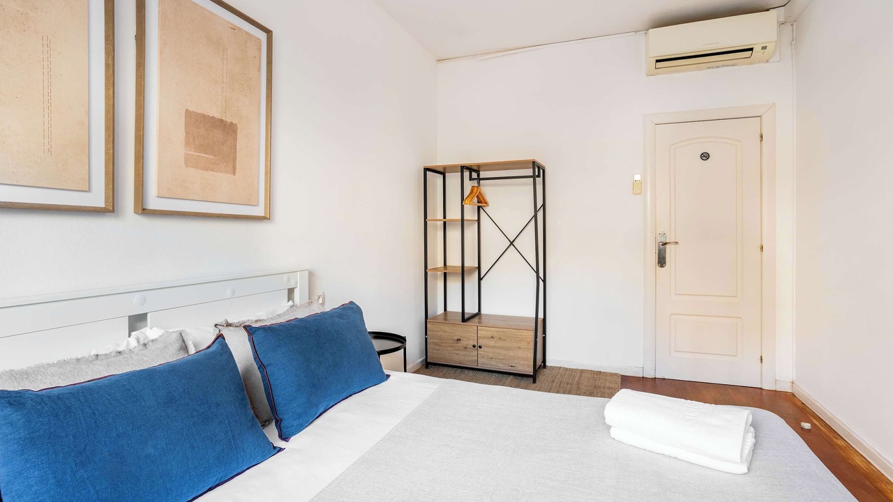 Photo of Bedroom in La Sagrada Familia