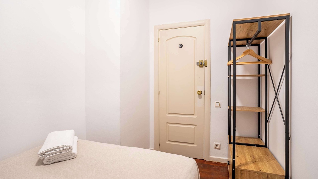 Photo of Bedroom in La Sagrada Familia