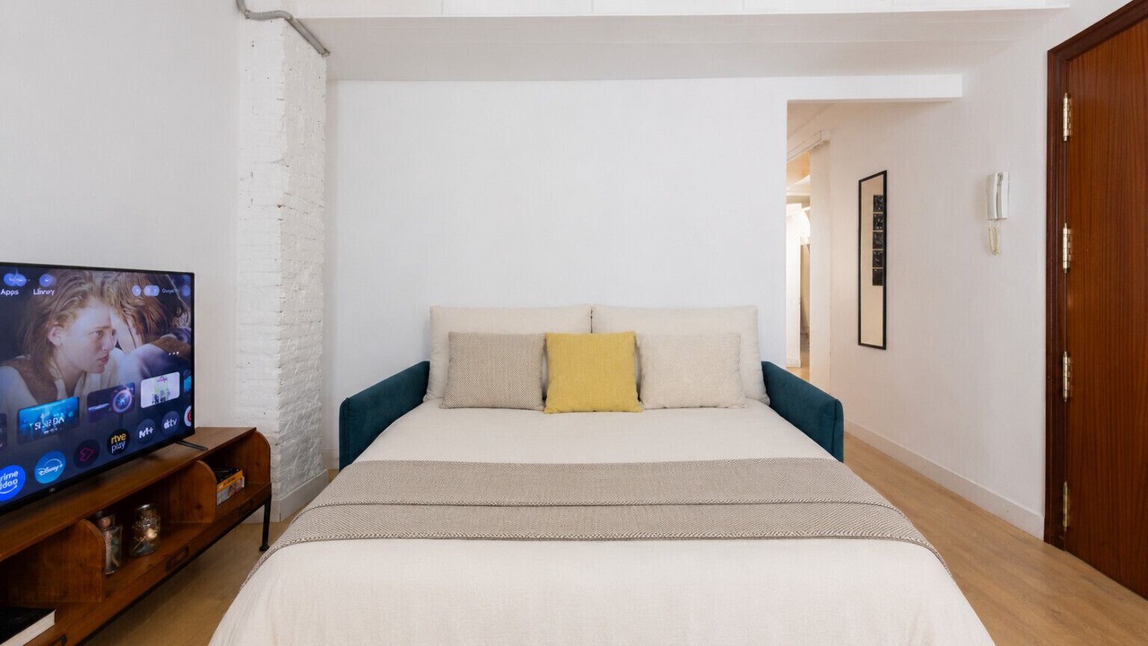 Photo of Bedroom in Ruzafa
