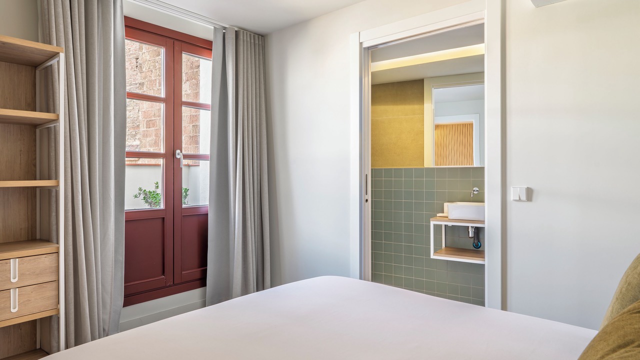 Photo of Bedroom in L'Antiga Esquerra de l'Eixample
