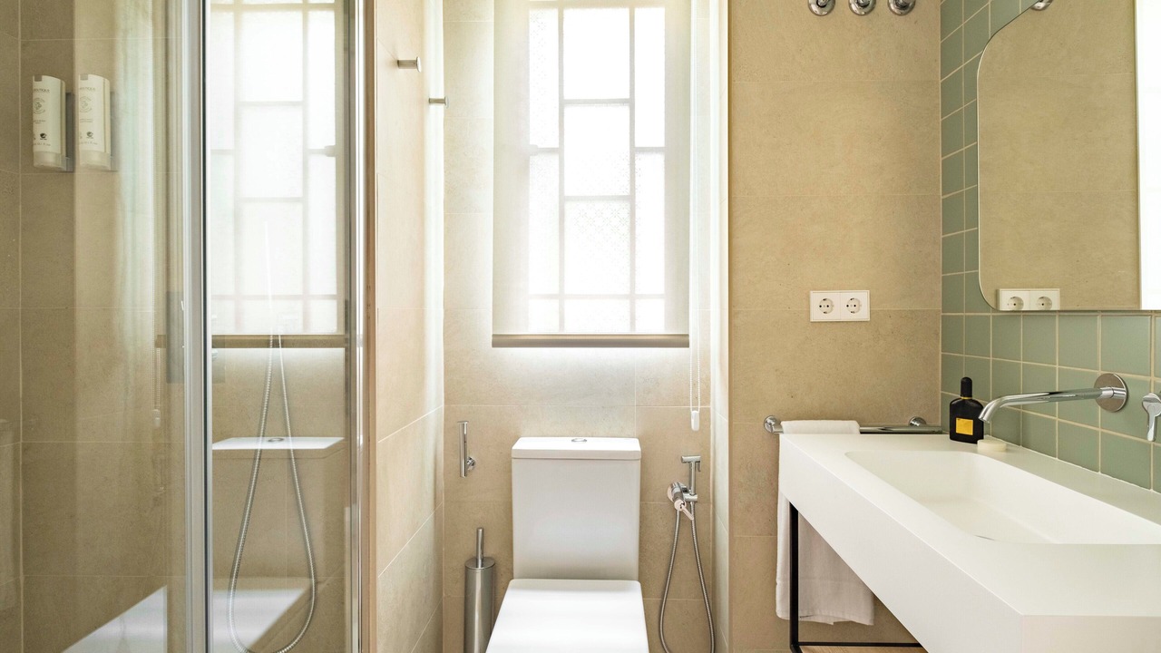 Photo of Bathroom in L'Antiga Esquerra de l'Eixample