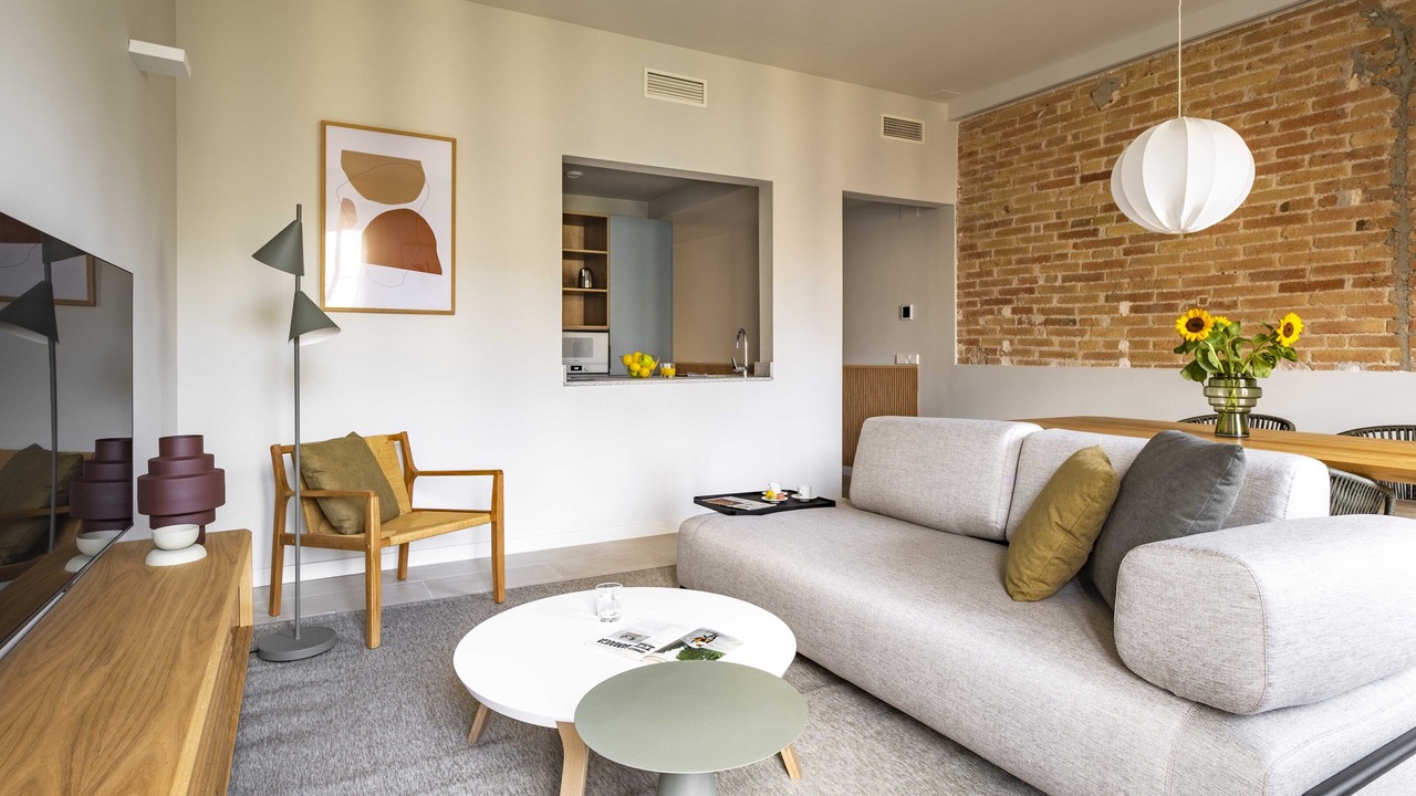 Photo of Livingroom in L'Antiga Esquerra de l'Eixample