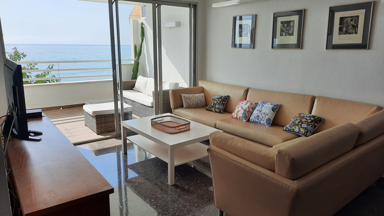 Photo of Livingroom in Altea