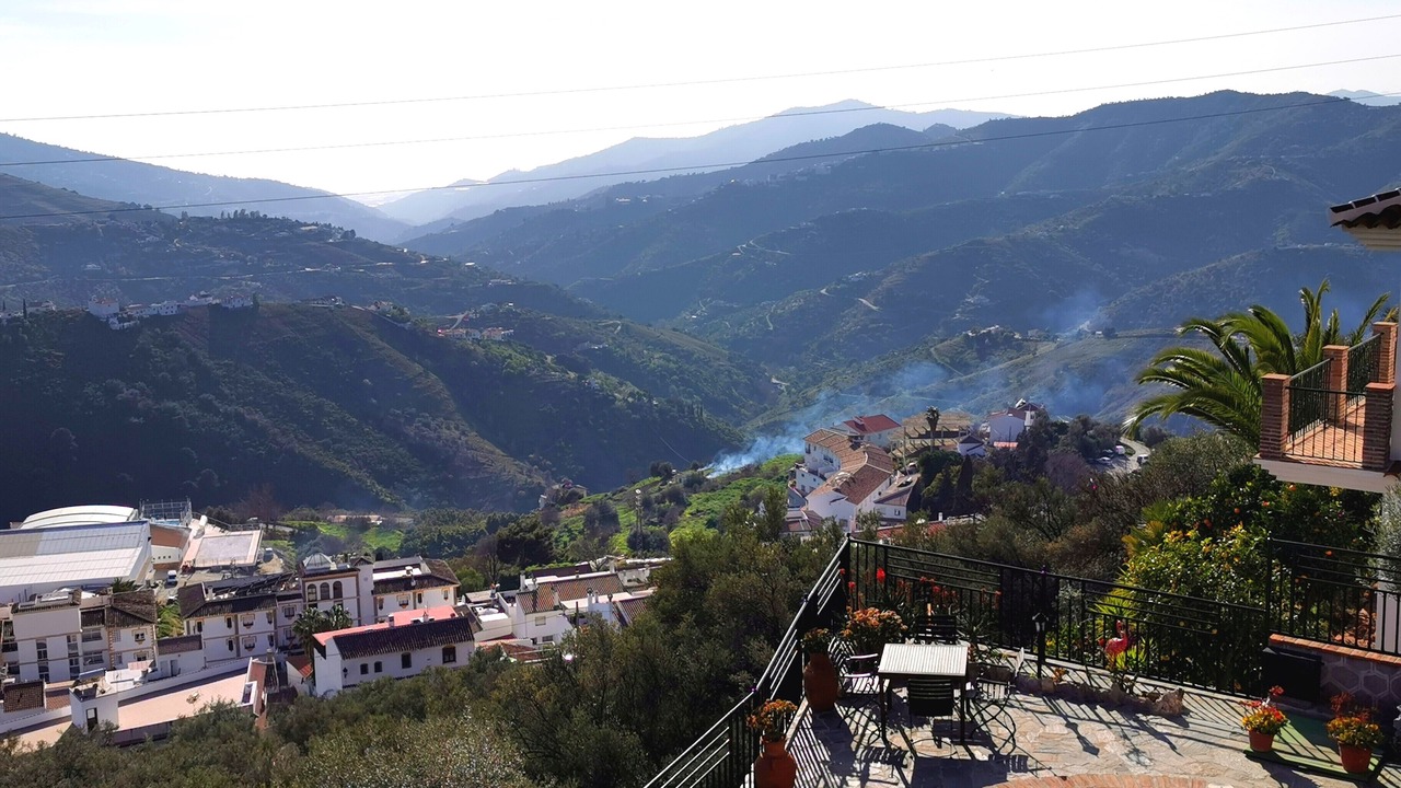 Photo of Outdoor in Competa