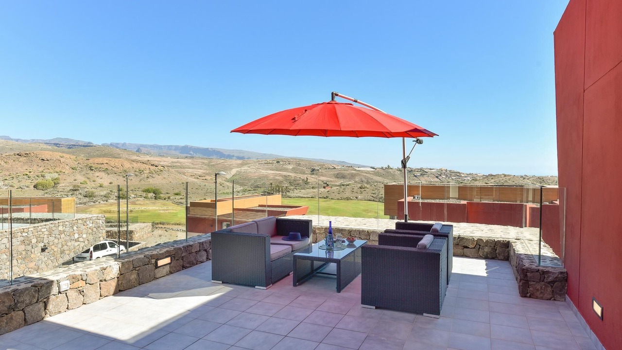 Photo of Patio Balcony in Salobre