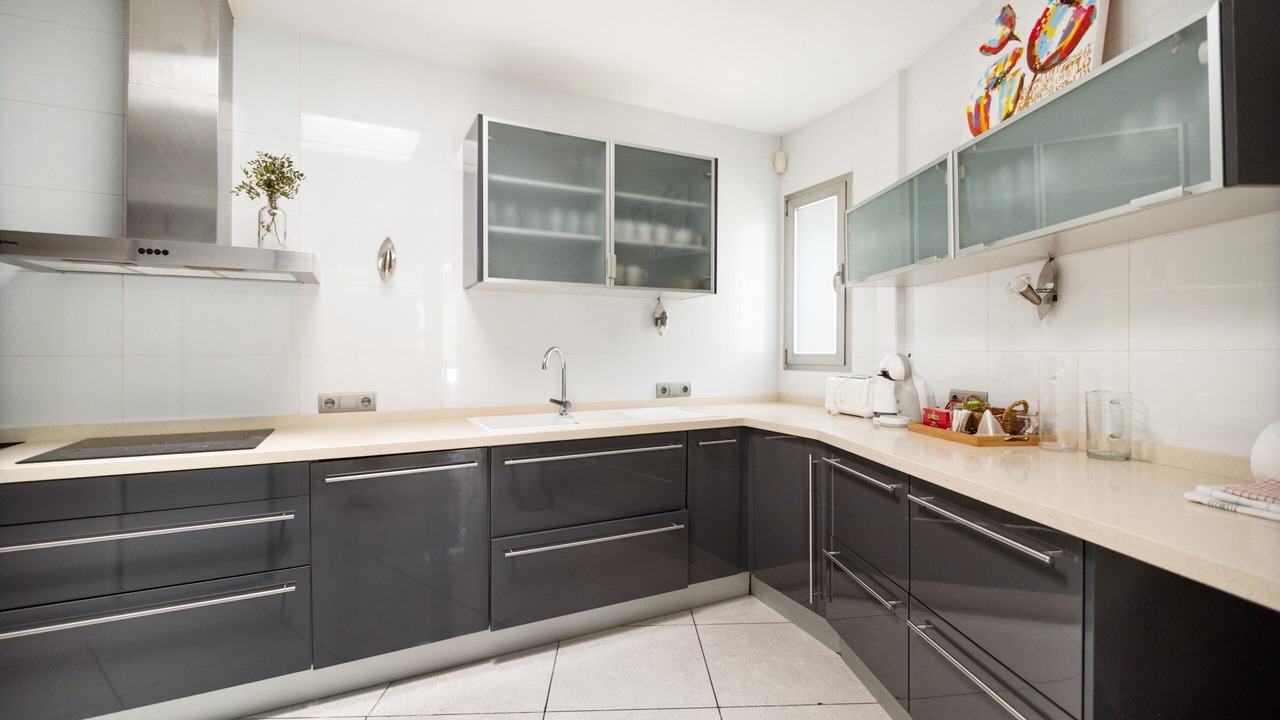 Photo of Kitchen in Santa Gertrudis