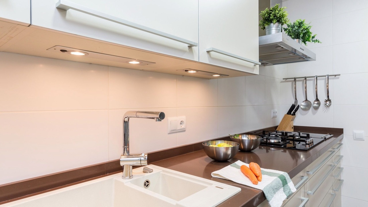 Photo of Kitchen in Can Baro