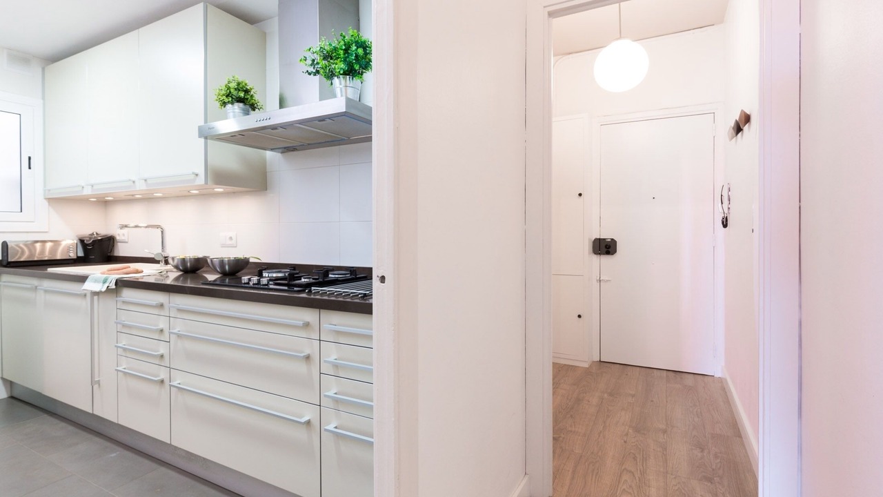 Photo of Kitchen in Can Baro