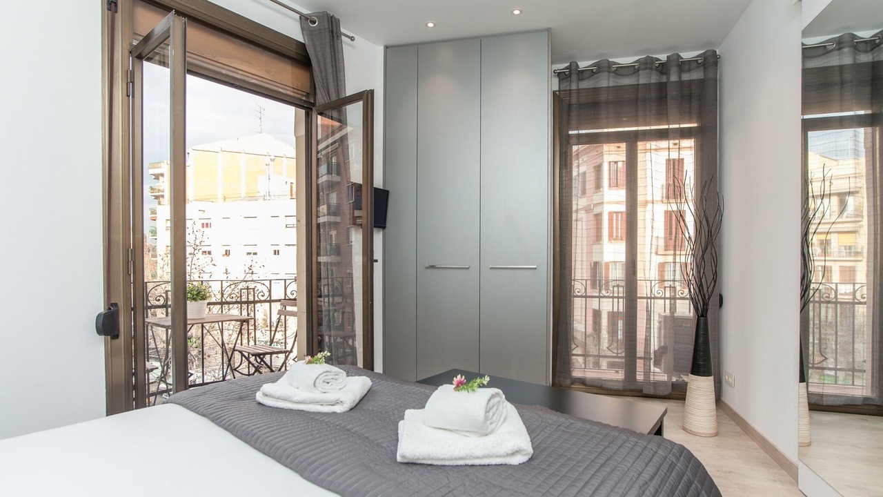 Photo of Bedroom in Eixample
