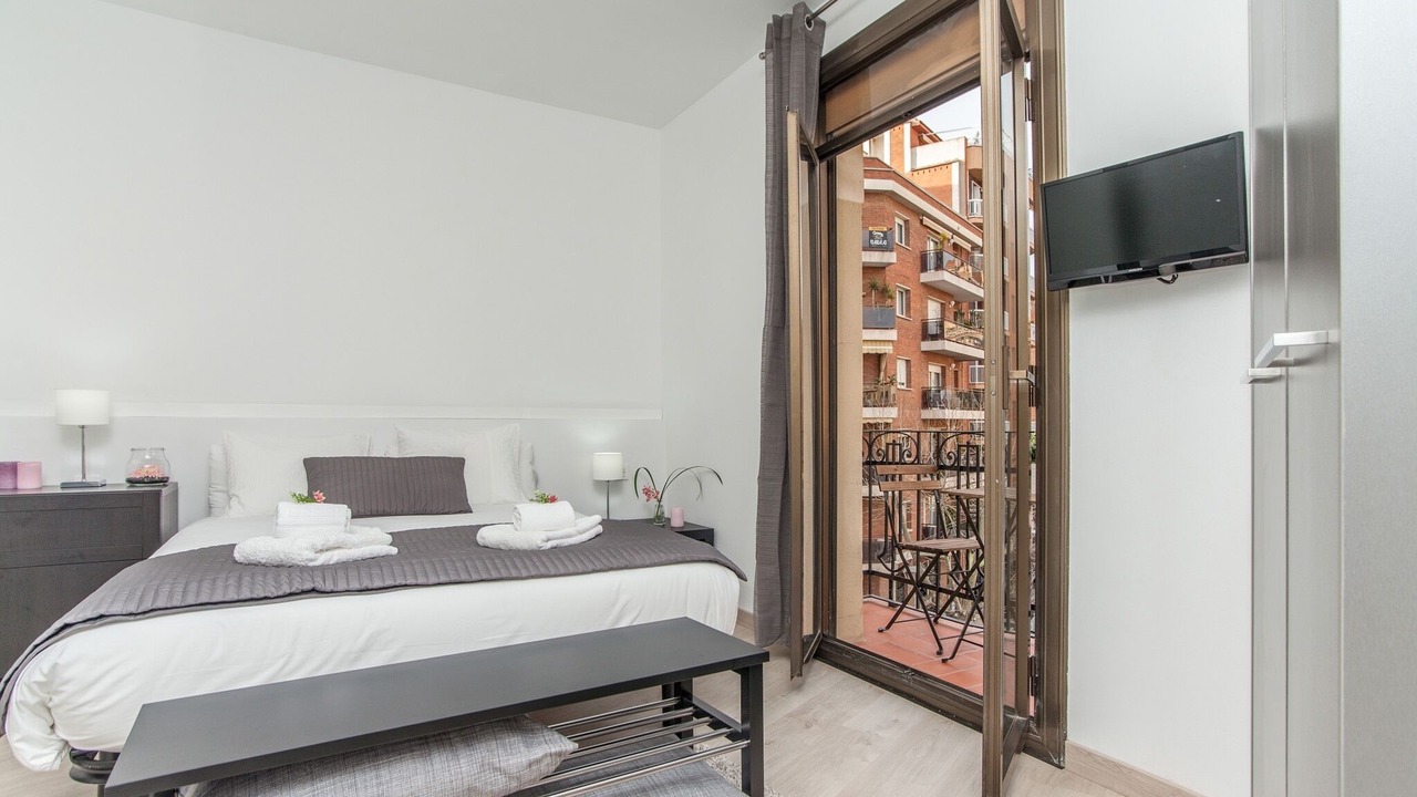 Photo of Bedroom in Eixample